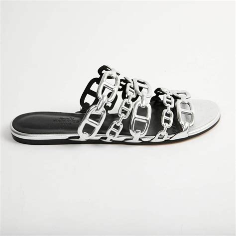 hermes ciabatte thalassa gomma|Thalassa Hermès Sandals for Women .